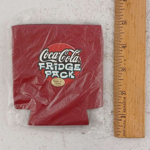 Coca-Cola Collectables Lot ~ Tshirt Grip Pad Fridge Pack Bottle Opener Key Chain - Picture 13 of 16